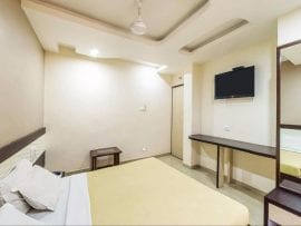 A/C Super Deluxe Room