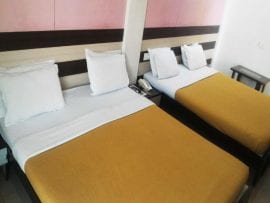 Four Bed Non AC Room